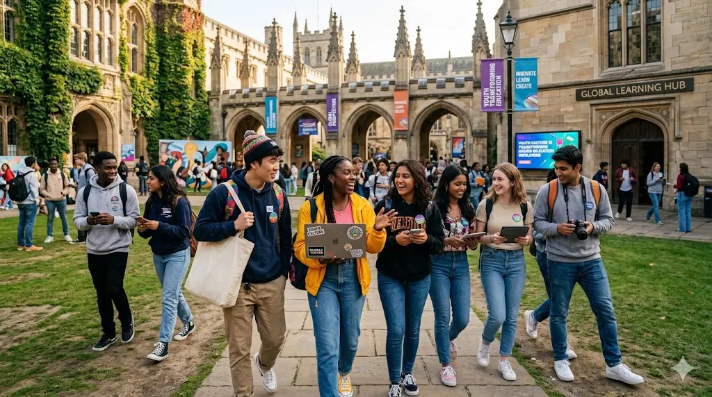 Why Youth Culture Is Transforming Higher Education Worldwide