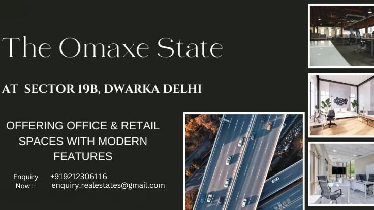 Discover the Beauty of Omaxe State Delhi