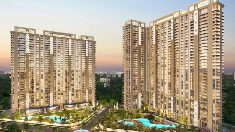 Whiteland, the Aspen in Sector 76 Gurgaon Where Luxury Meets Comfort