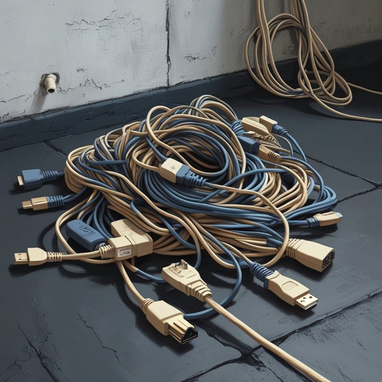 Top 5 Signs You Need to Replace Your System and Power Cables