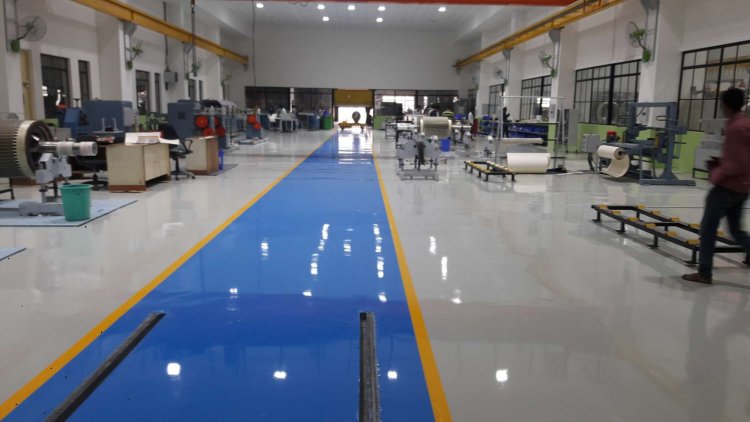 Protect Your Equipment With Anti-Static Floor Coatings