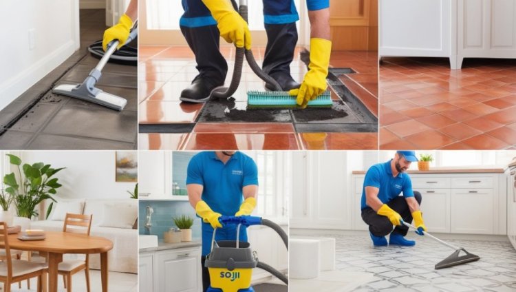 Soji Cleaning: Transforming Home Cleaning Services in the USA