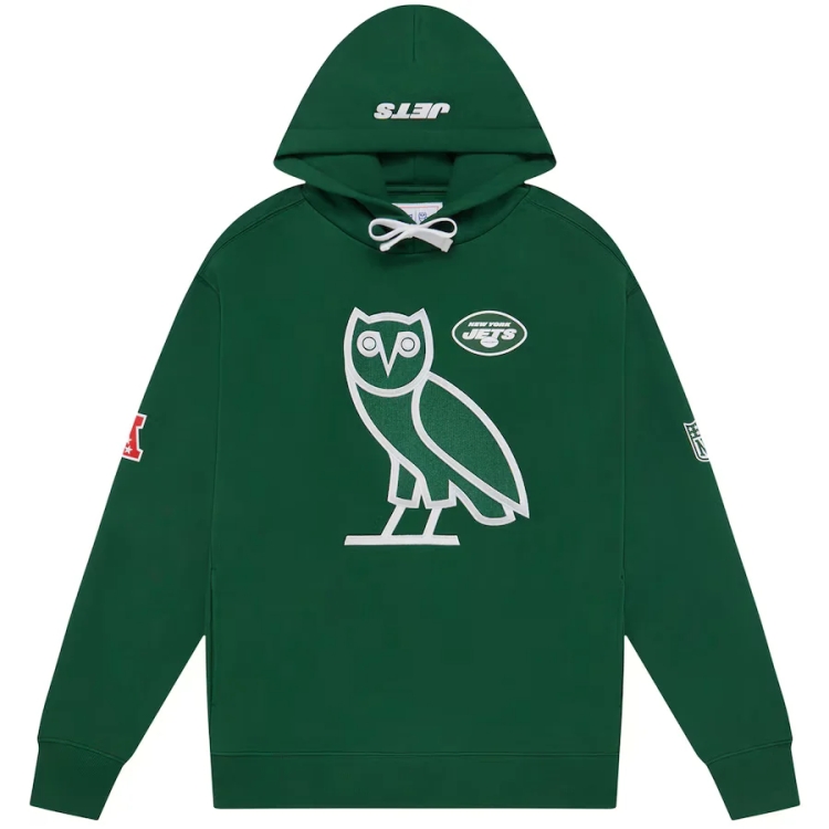 The Iconic Appeal of OVO Hoodies A Fashion Phenomenon