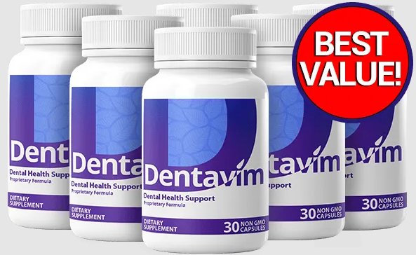 How Dentavim Supports Fresh Breath and Healthy Gums Naturally