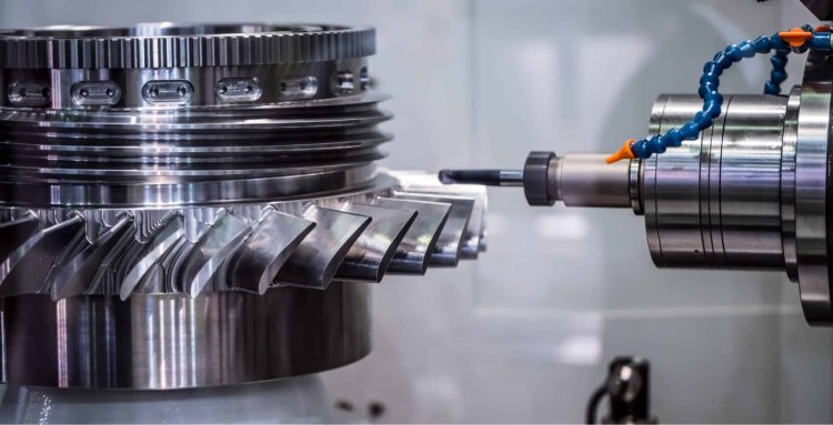 Comprehensive CNC Machining Solutions for Today’s Manufacturing Needs