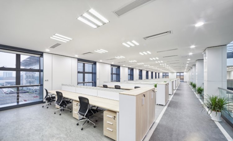 Transform Your Work Environment: Benefits of Lighting Control Systems for Offices