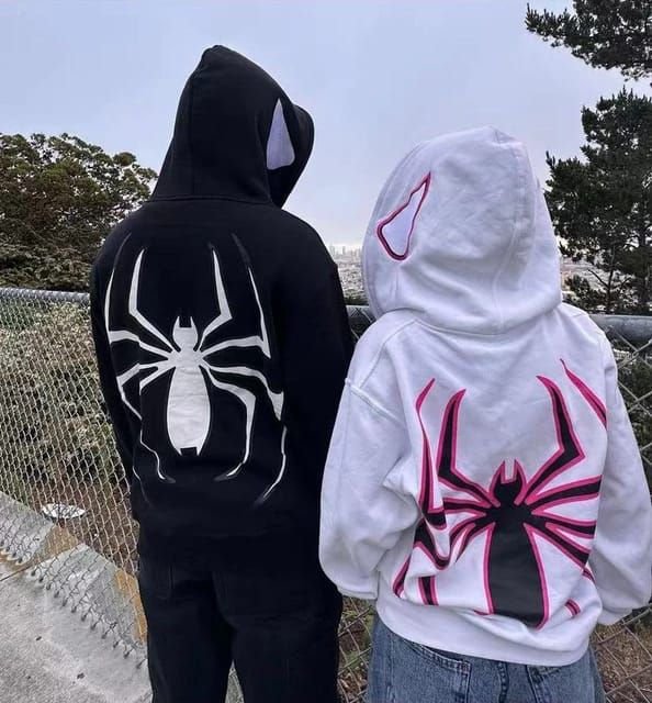 Stylish Sp5der Hoodie Perfect for 2025 Streetwear