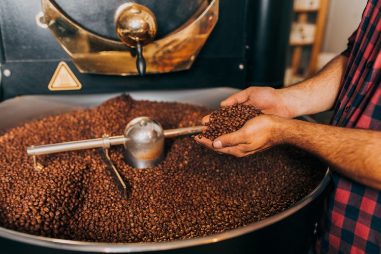 Let's talk about coffee roasting