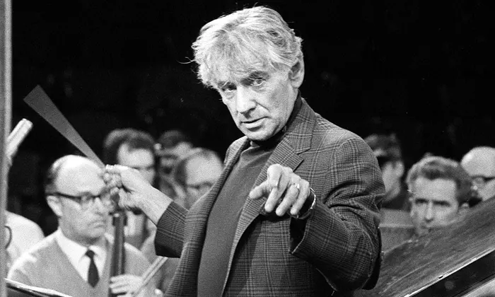 Create a Content 2000 Words on Bernstein - A Composer's Journey