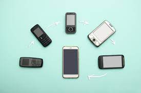 Describing the smartphones and its impact on communication