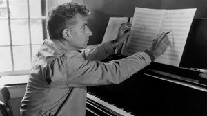 Leonard Bernstein's Musical Masterpieces A Journey Through the Works of an Iconic Composer
