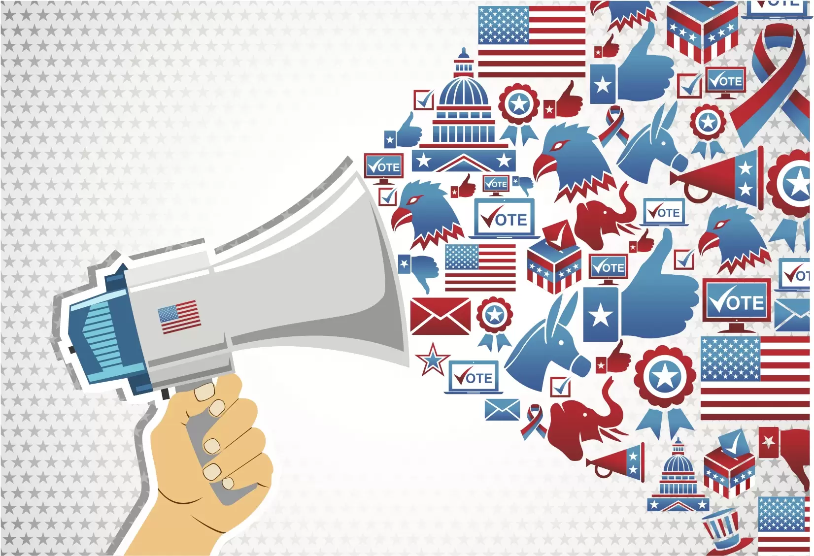 Uncovering the Political Impact of Media