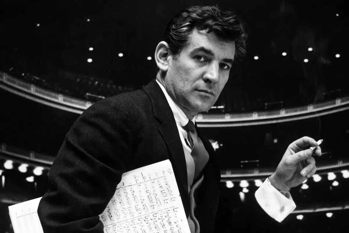 Leonard Bernstein's Impact on Music A Comprehensive Exploration