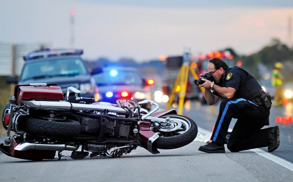 Finding A skilled motorcycle accident lawyer to help You