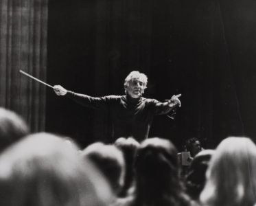 The Magic of Bernstein's Music A Journey Through the Legacy of Leonard Bernstein