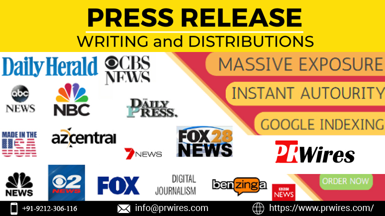 Press Release Agency Precision in Press, Excellence in Exposure